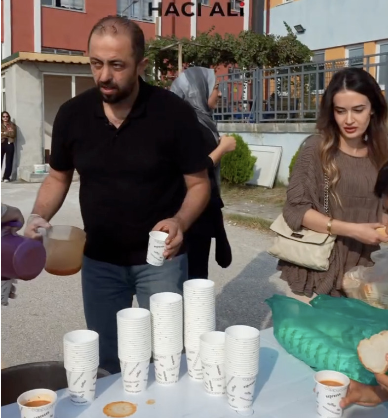 Çankırı’da Başlayan Çorba Çağrısına Bakan Tekin’den Yanıt Geldi!2