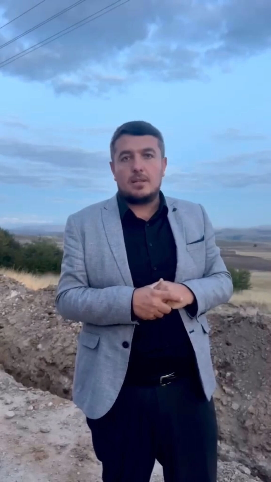 Kalfat’ta Doğalgaz Hasreti Bitiyor Son Noktalar İ2