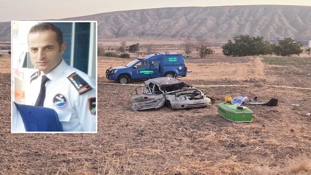 Kastamonu’ya Dönüş Yolunda Acı Son