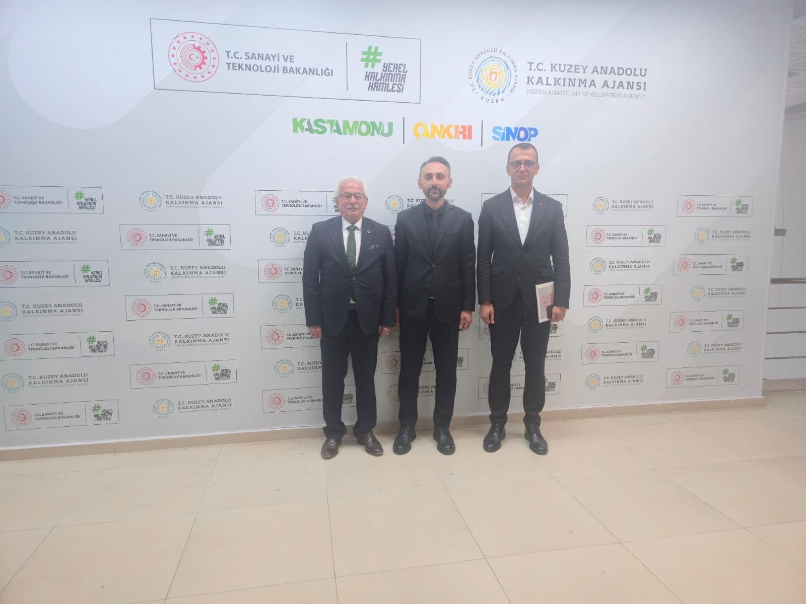 Korgun İçin Yeni Yatırım Hamlesi! Başkan Kozan Kuzka’da (1)A