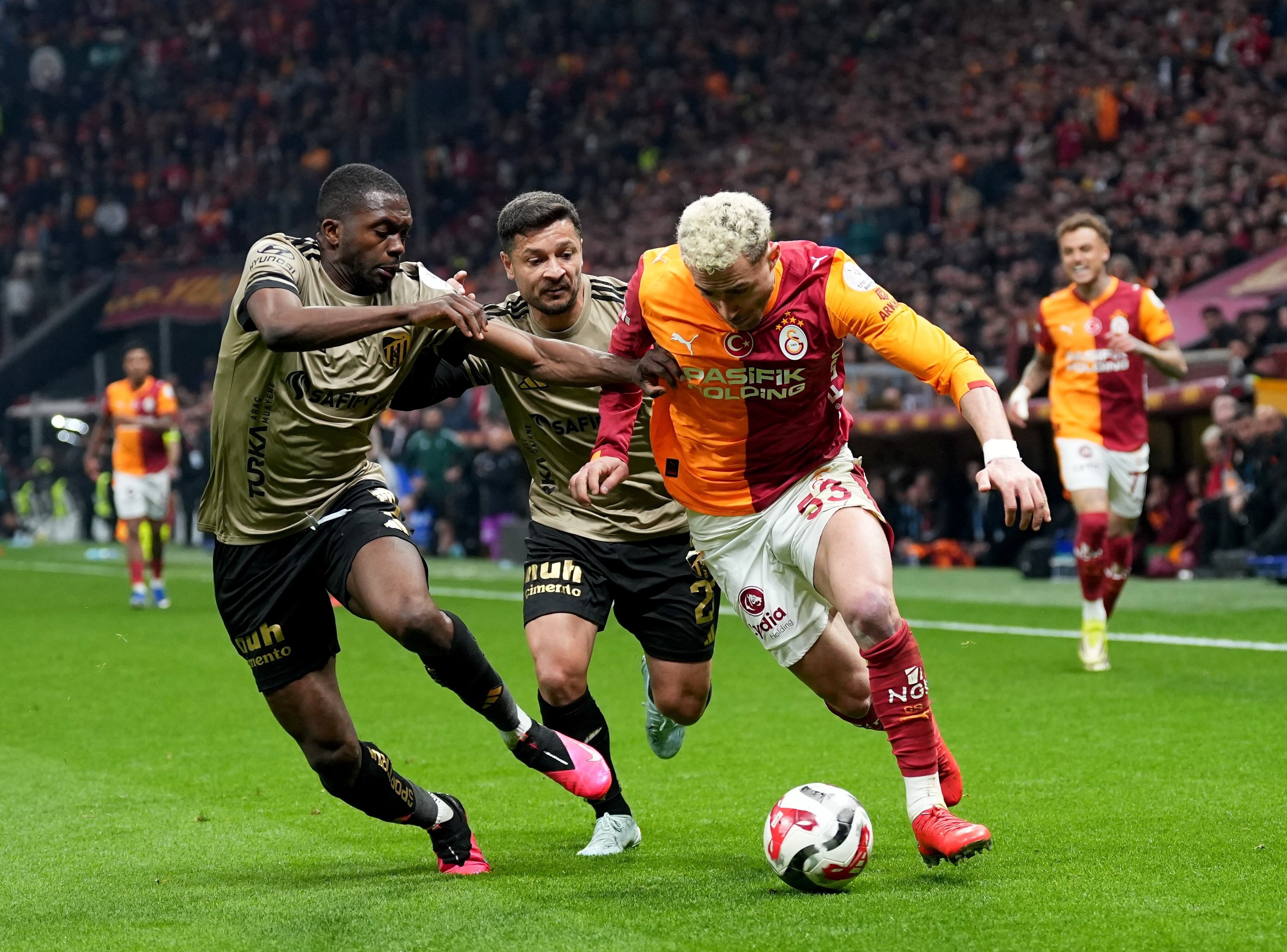 Rams Park’ta Kritik Randevu! Galatasaray Ile Kocaelispor 43. Kez Karşılaşıyor (2)