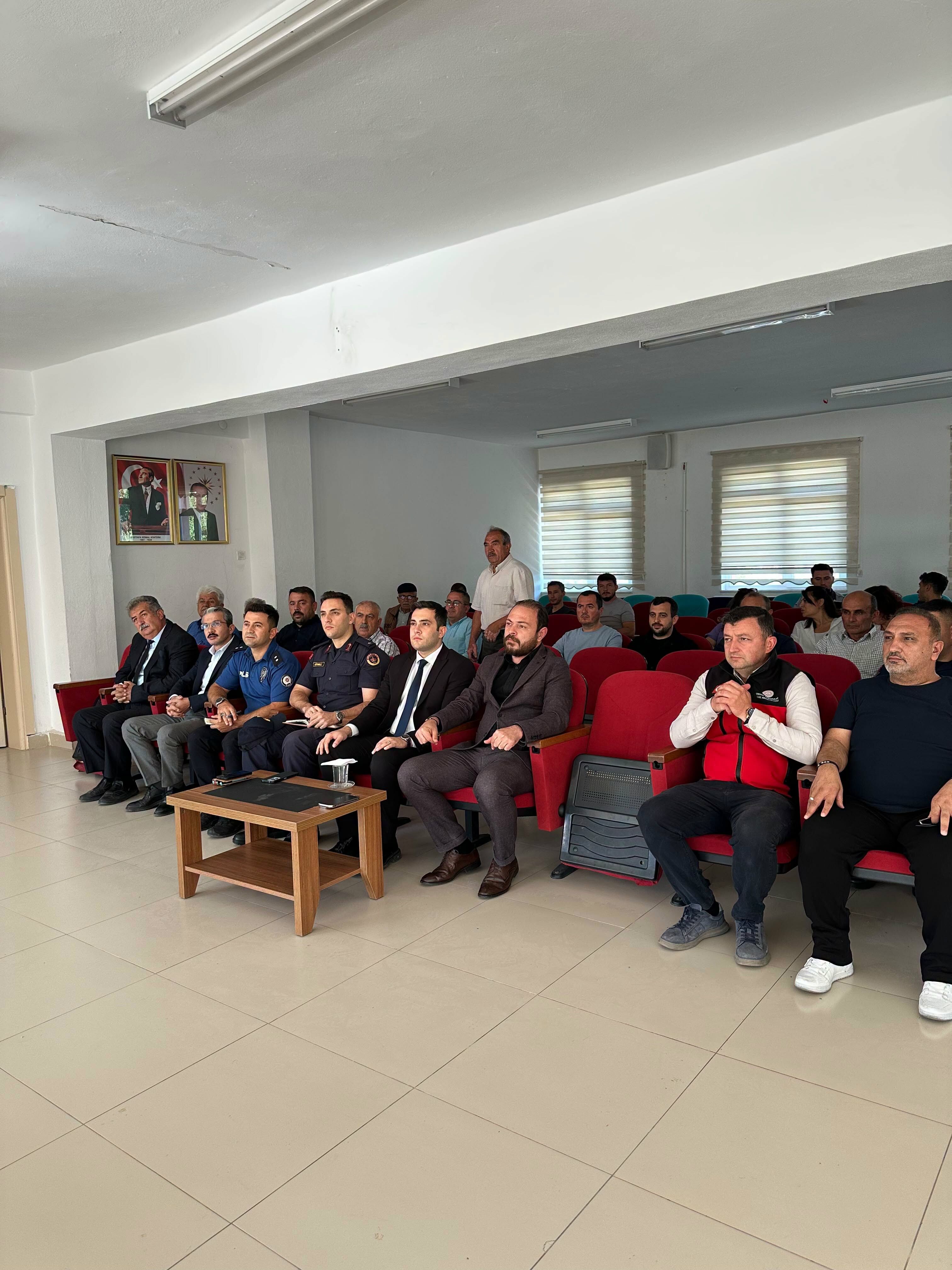 Yapraklı’da Tarih Semineri! “Asılsız Ermeni İddiaları” Ele Alındı (2)