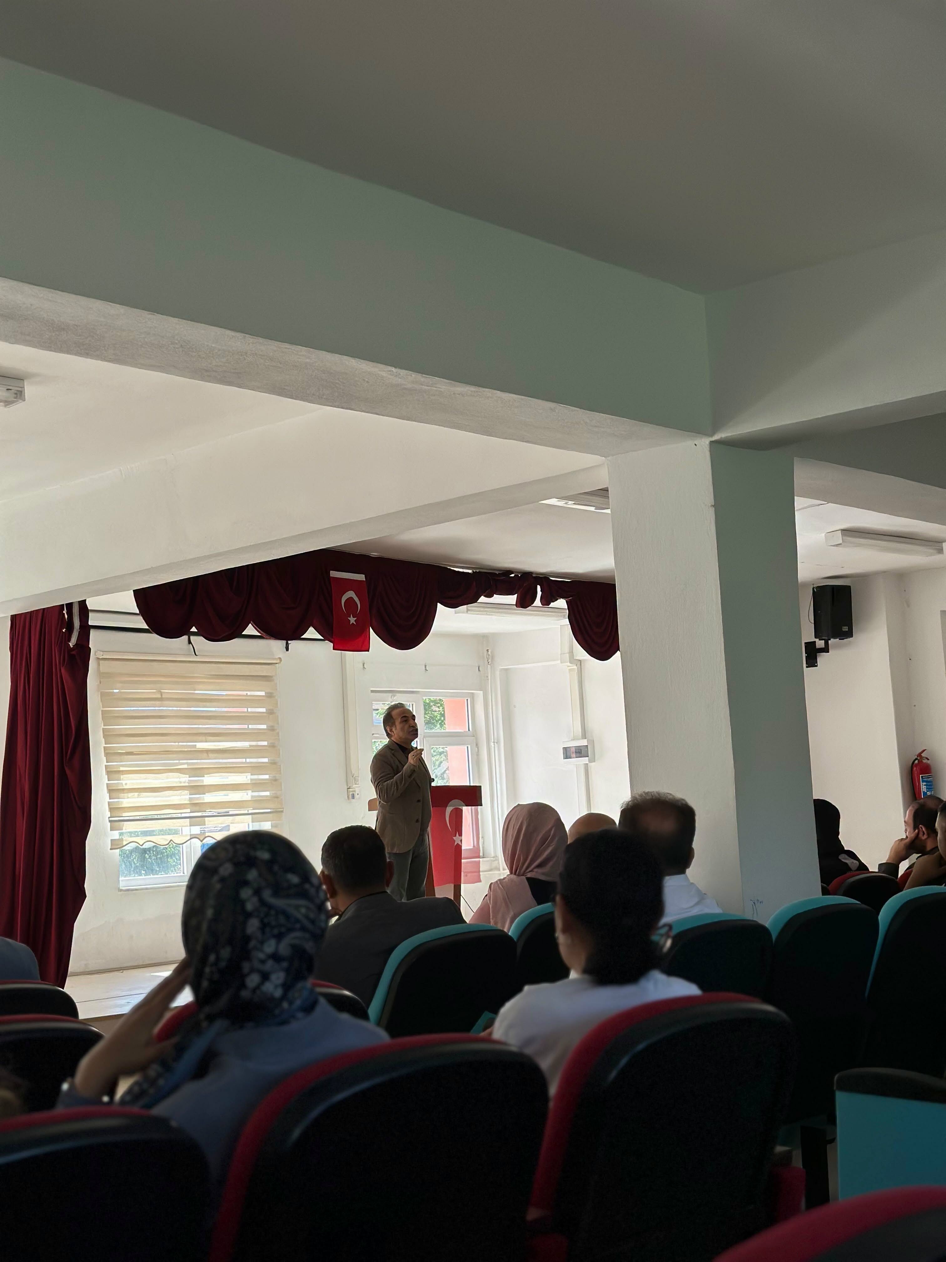 Yapraklı’da Tarih Semineri! “Asılsız Ermeni İddiaları” Ele Alındı (3)