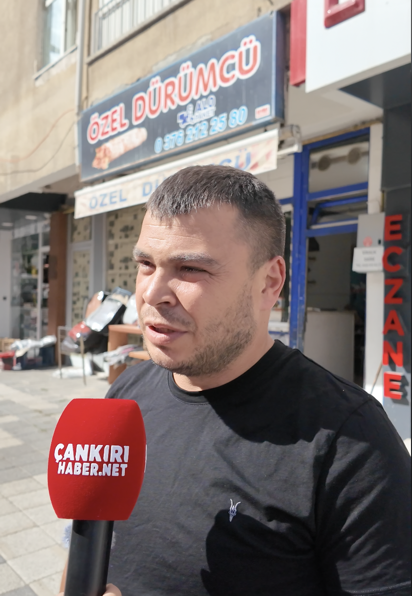 Yetim Çocuk İçin Çektiği Video Milyonlara Ulaştı! Çankırılı Esnaf İlk Kez Konuşt
