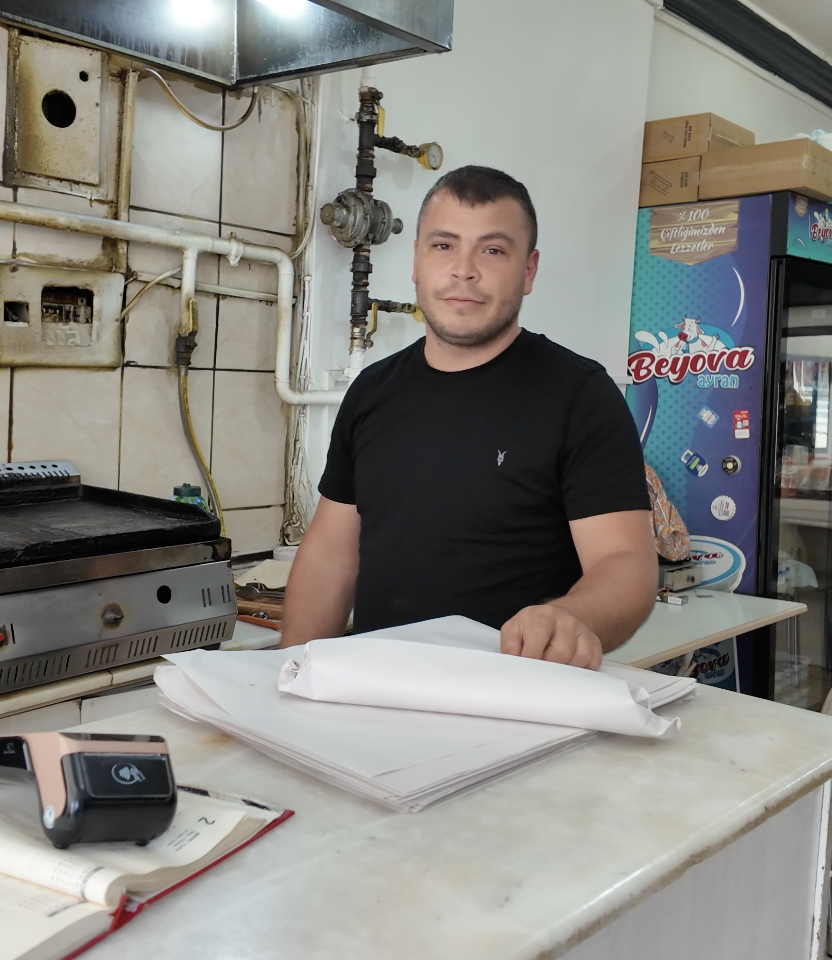 Yetim Çocuk İçin Çektiği Video Milyonlara Ulaştı! Çankırılı Esnaf İlk Kez Konuştu
