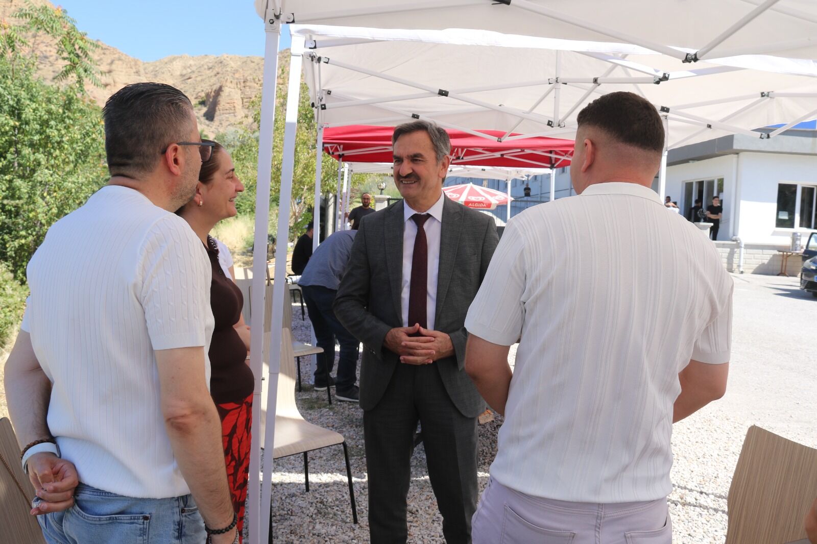 Yurtlara Gelen Öğrencileri Bu Kez Onlar Karşıladı!2