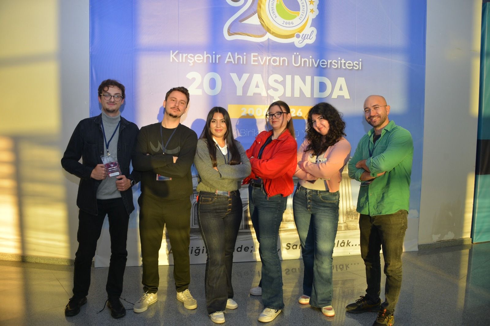 Çakü’lü Öğrencilerden Gençlerin Demokratik Katılımı İçin Model Önerisi!1