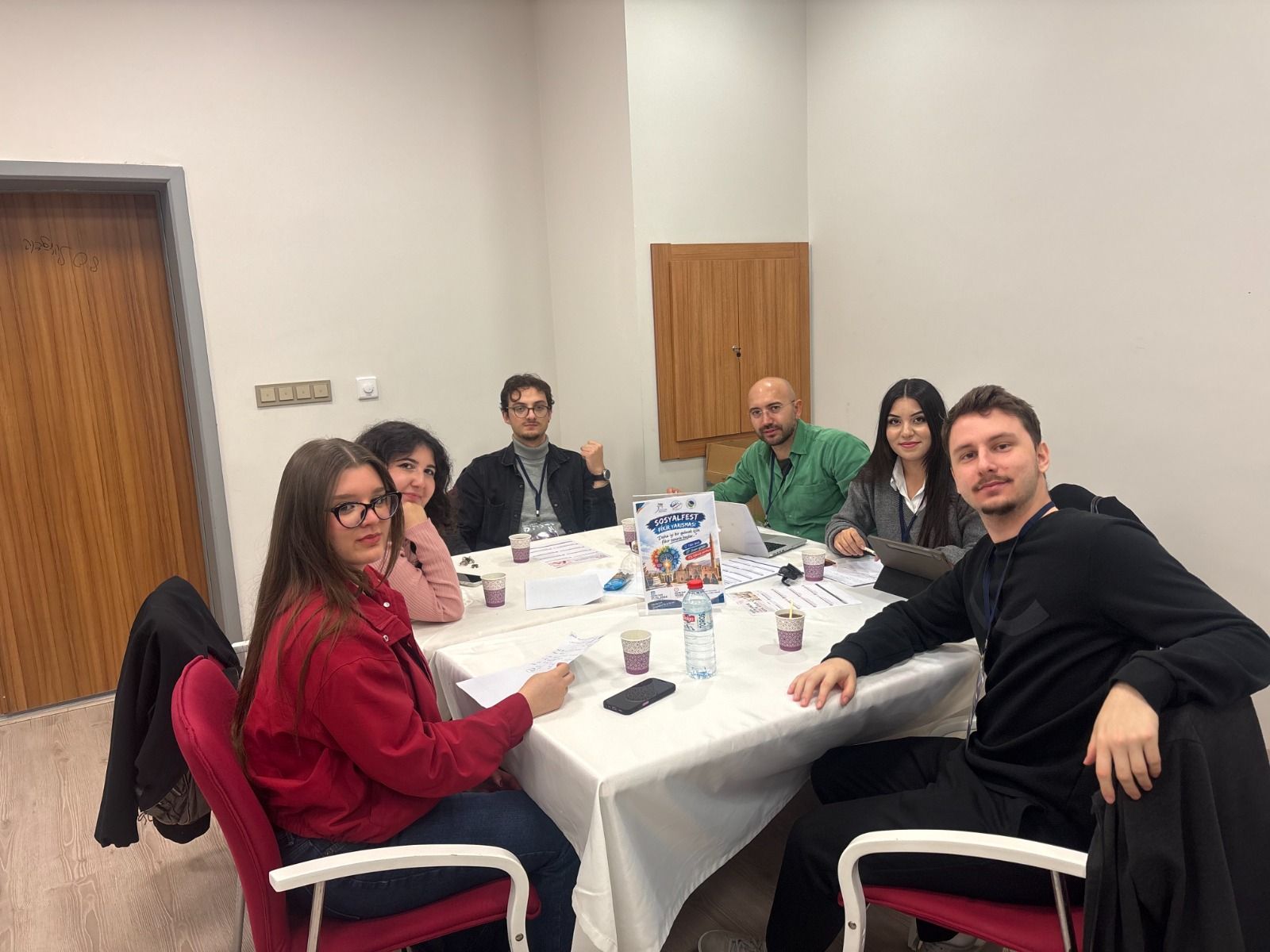 Çakü’lü Öğrencilerden Gençlerin Demokratik Katılımı İçin Model Önerisi!2