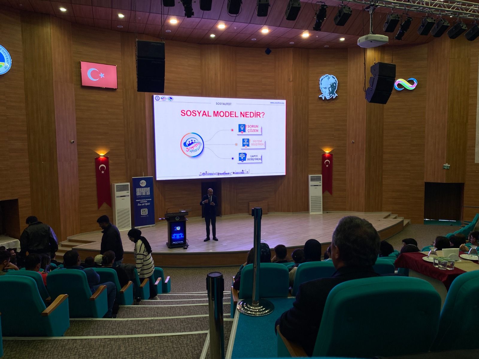 Çakü’lü Öğrencilerden Gençlerin Demokratik Katılımı İçin Model Önerisi!3