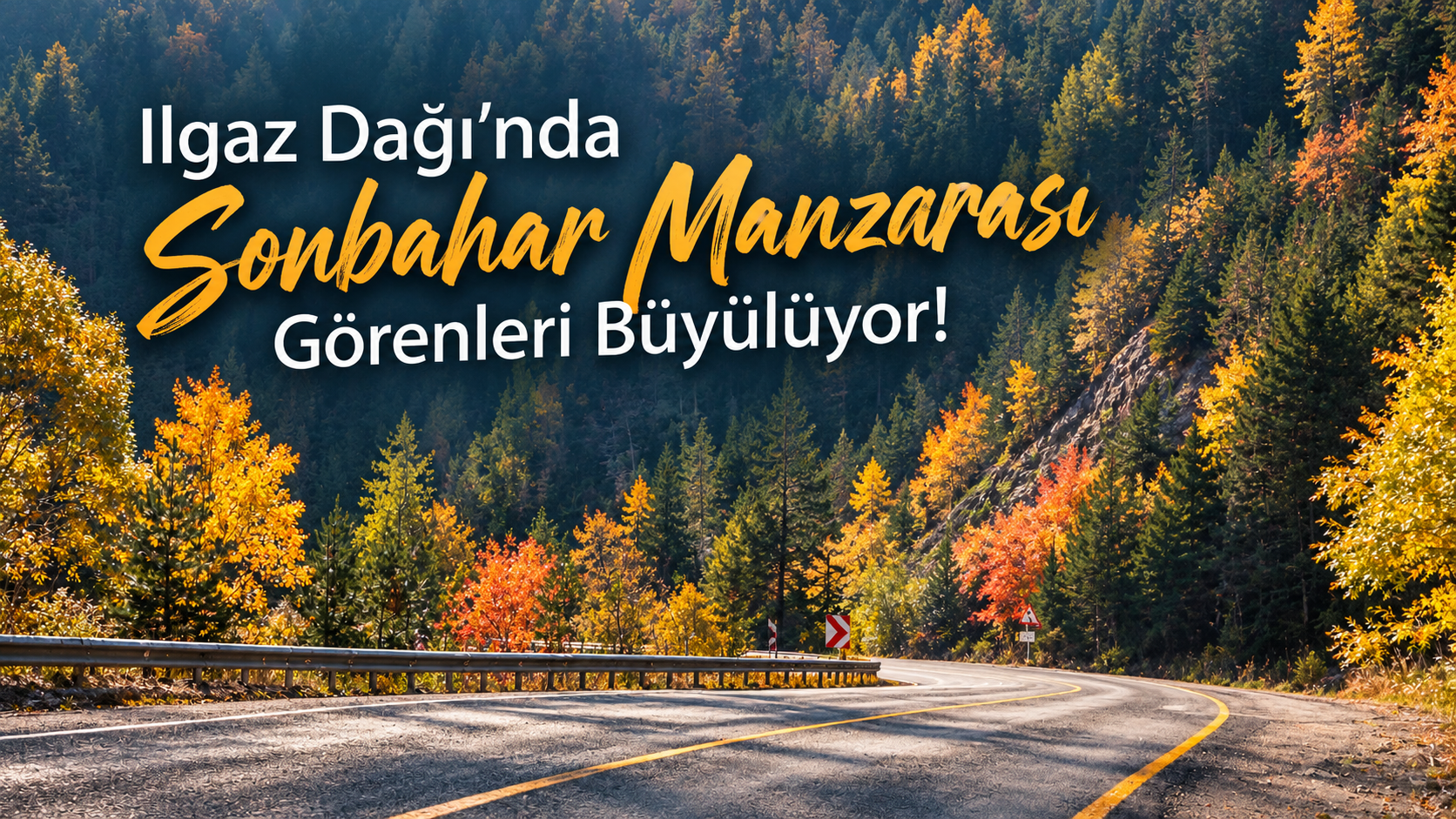 Ilgaz Dağı’nda Sonbahar Manzarası22