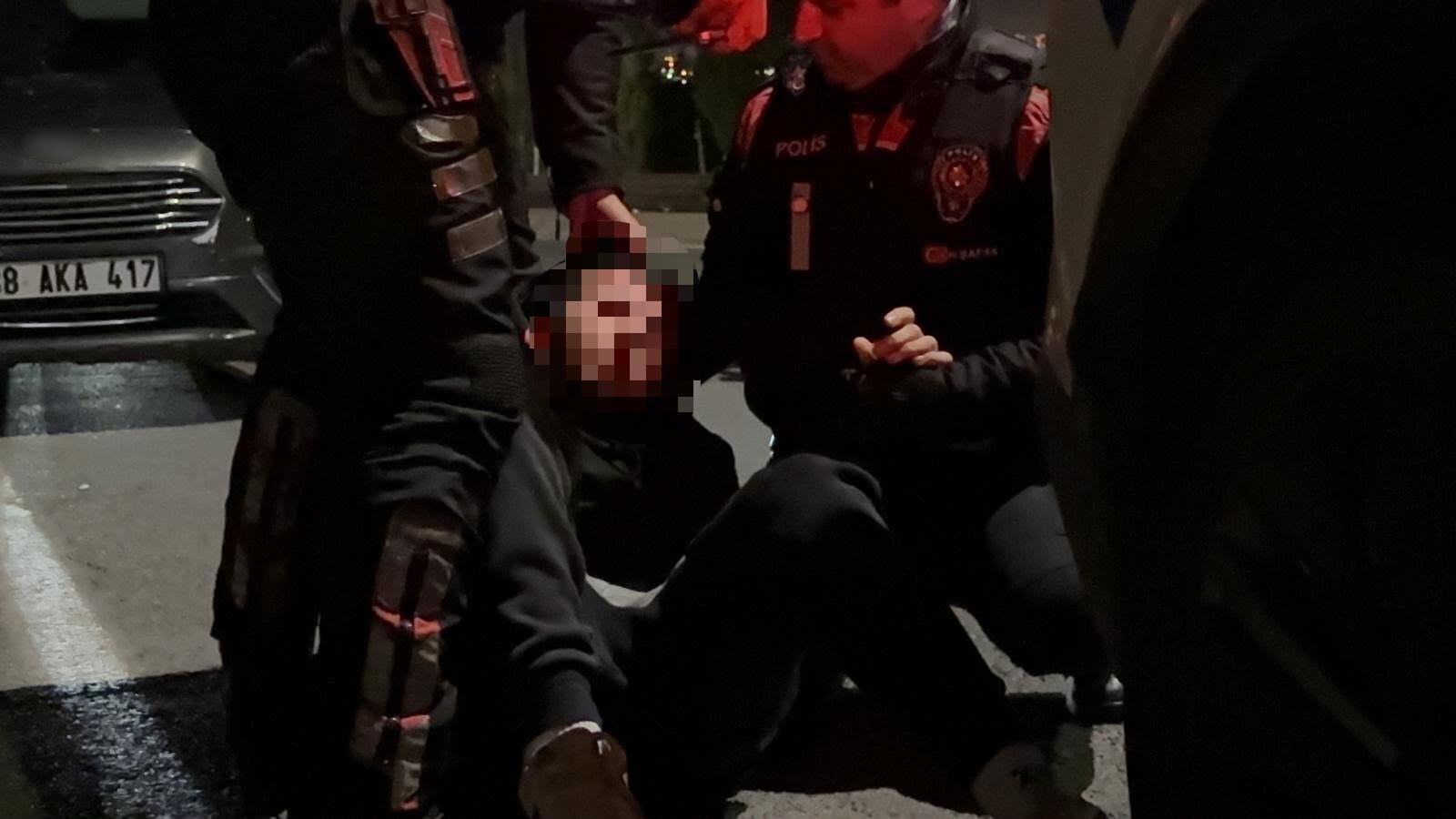 Polisten Kaçtı, 335 Bin Tl Ceza Yedi! “Dershane Param Gitti”