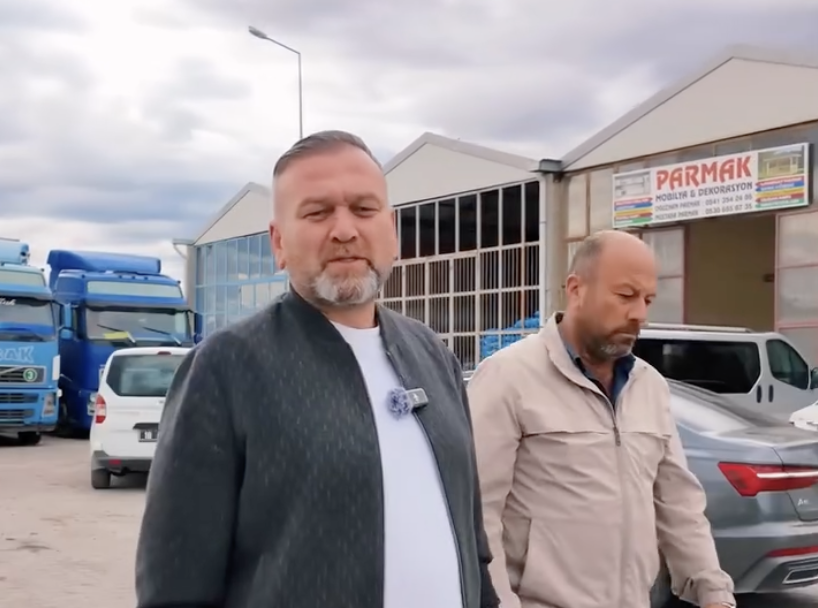 Şabanözü’nde Yıllardır Süren Sorun İçin Çalışma Başladı!2