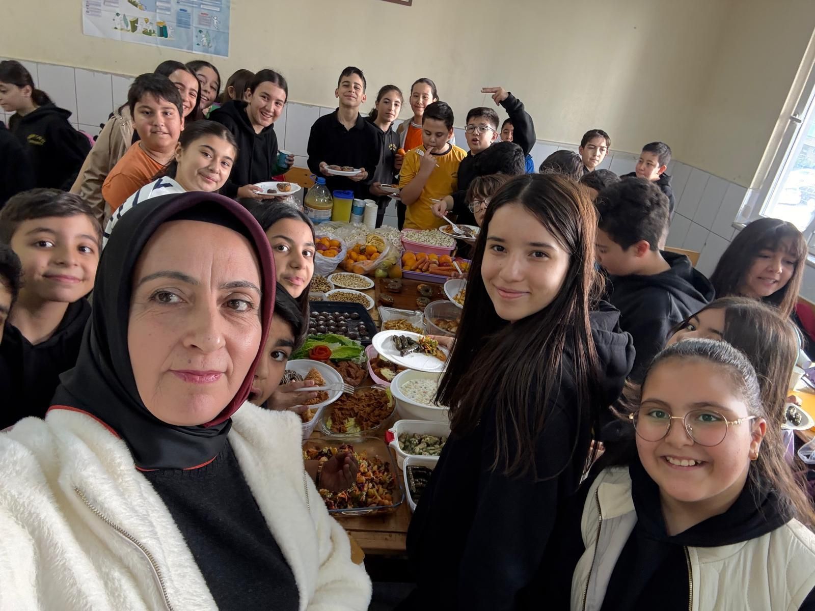 Şehit Öğretmen Ayla Kara’nın Emanetleri Çankırı’da! (5)