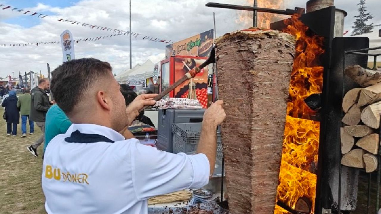 3. Kayseri Gastronomi Günleri Kapılarını Ziyaretçilere Açtı