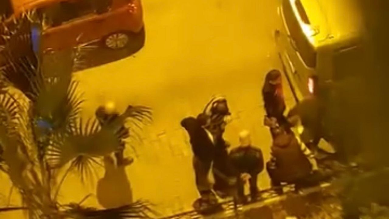 Anten Takmak İsterken Feci Şekilde Can Verdi!