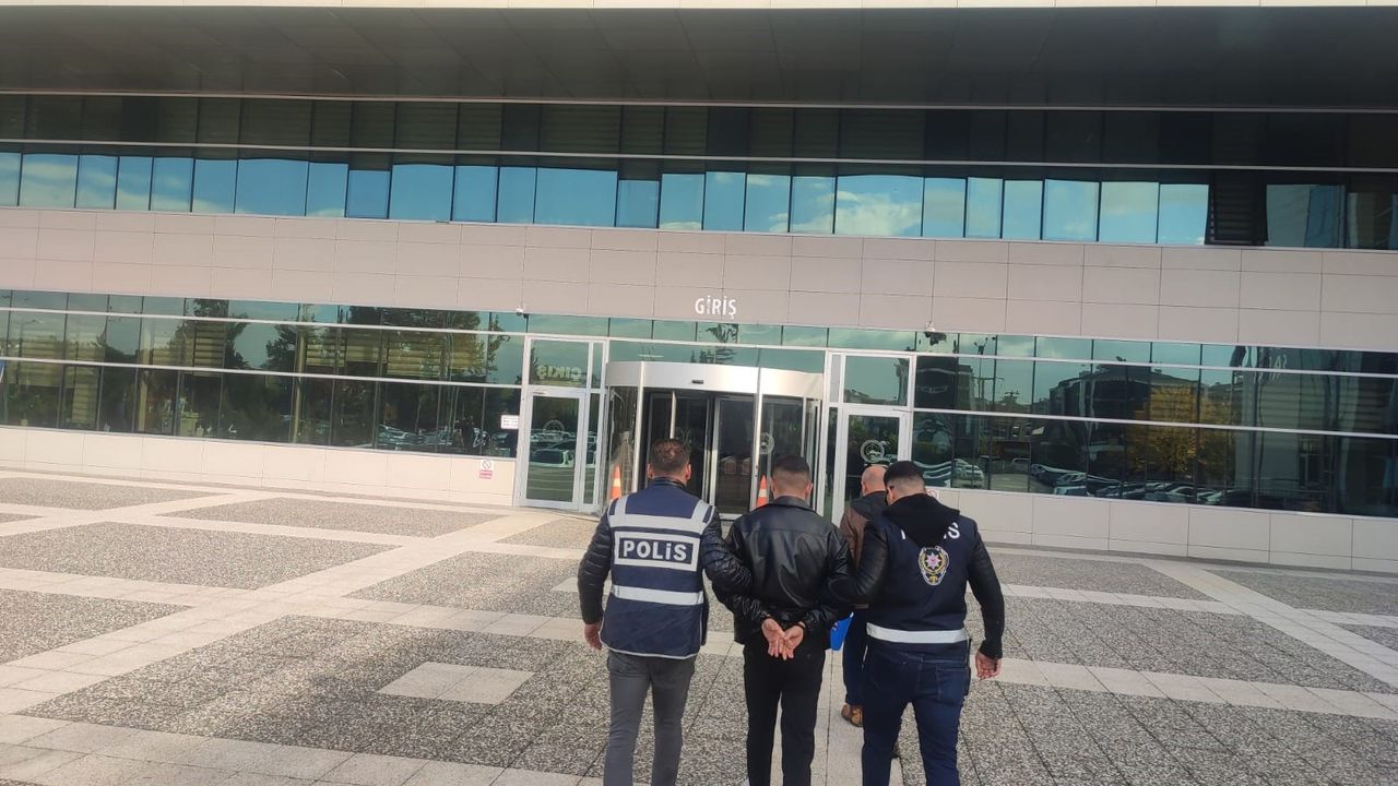 Bolu’da Torun Hırsızlığı: Dedesinin Evinden Eşya Çaldı, Tutuklandı