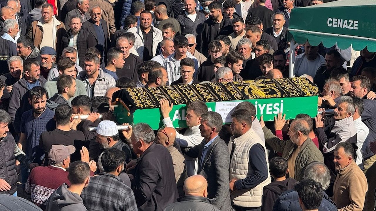 Çorum Alaca’da Traktör Kazasında Genç İşçi 20 Günlük Mücadeleye Yenildi
