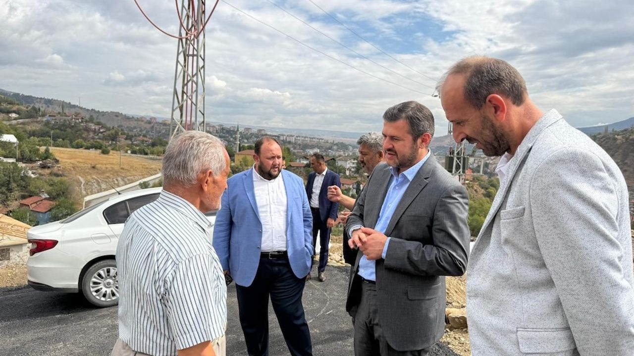 Cumhurbaşkanı Erdoğan’ın Projesiyle Karabük Sosyal Konutlara Kavuşuyor