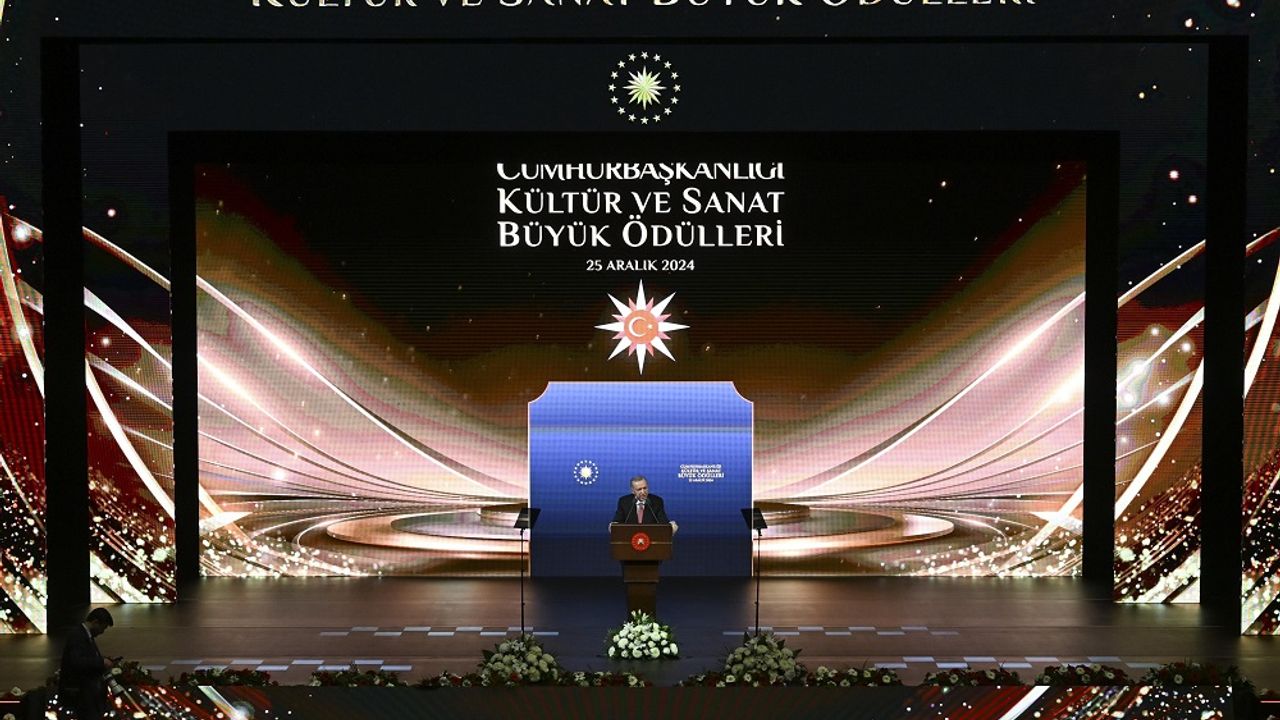 Cumhurbaşkanlığı Kültür ve Sanat Büyük Ödülleri 29 Ekim’de Açıklanacak