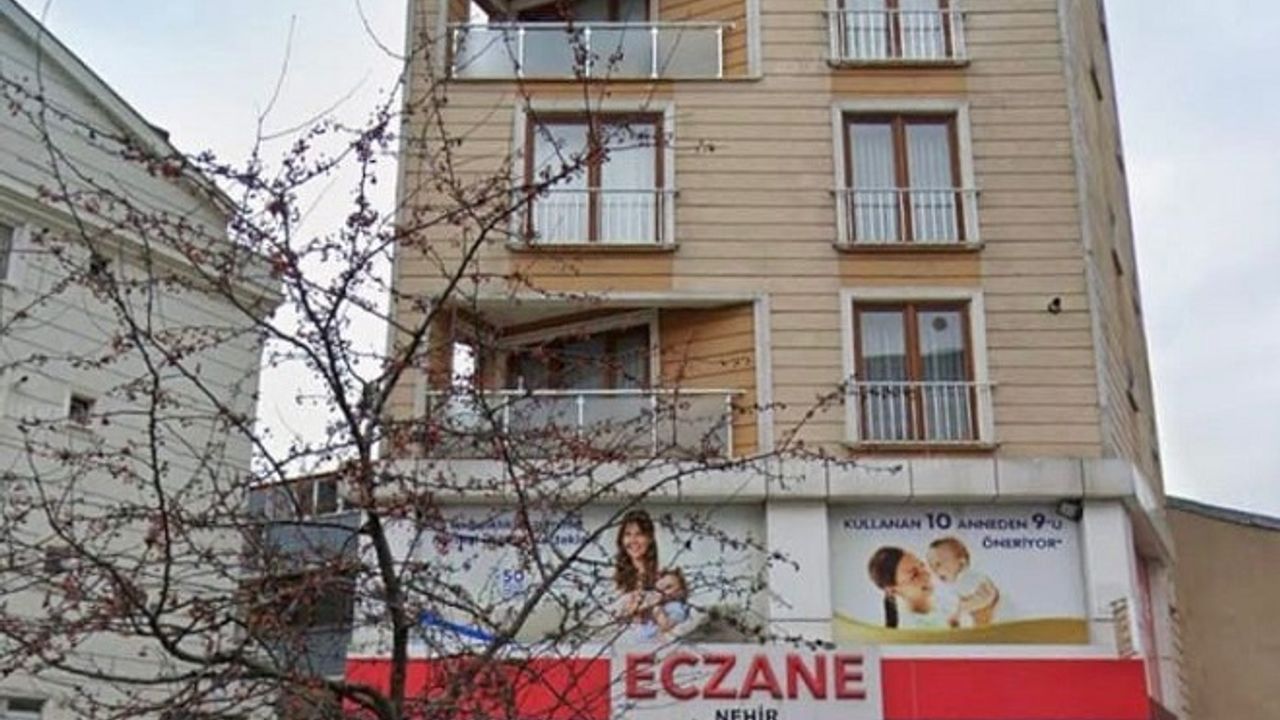 Gebze’de Çöken Binanın Eski Hali Ortaya Çıktı: Enkazda 5 Kişi Olduğu Tahmin Ediliyor