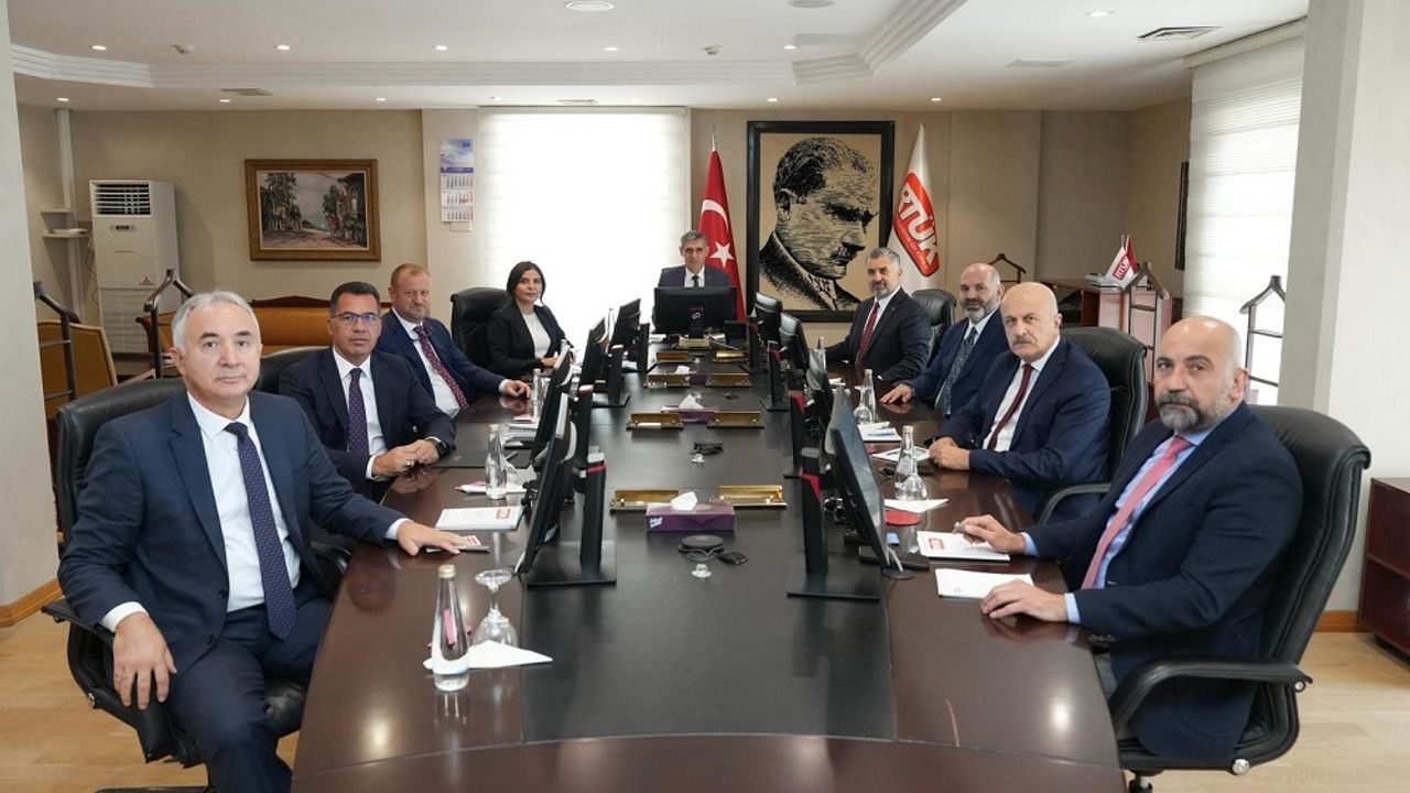 RTÜK’te Yeni Dönem: Mehmet Daniş Başkan Oldu