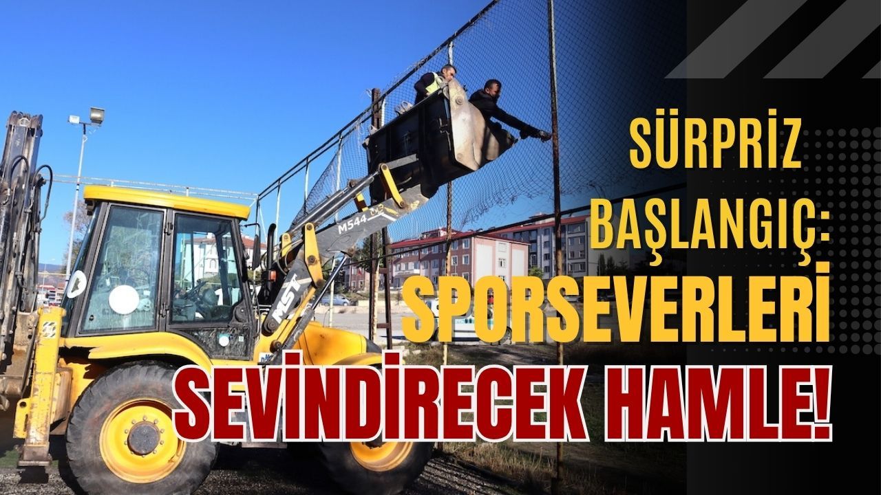 Sürpriz Başlangıç: Sporseverleri Sevindirecek Hamle!