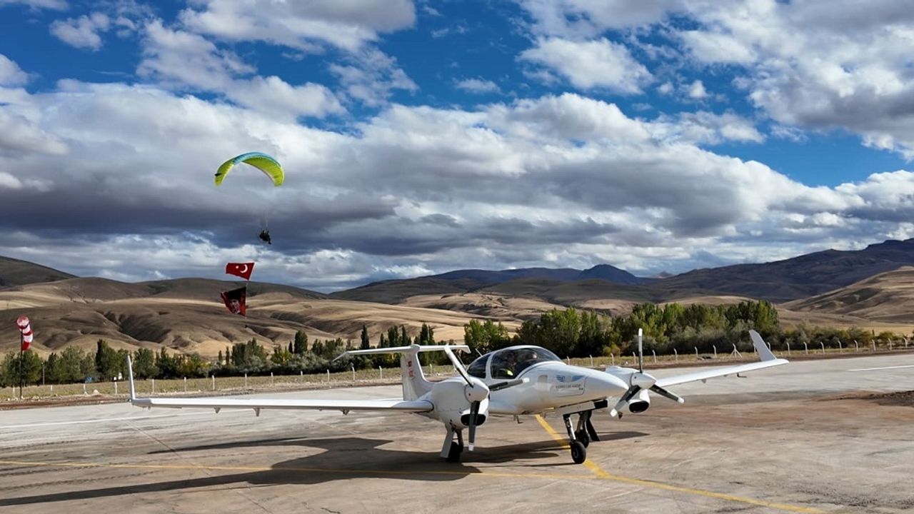 Türkiye’nin 14’üncü Hava Kampüsü Sivas Divriği’de Açılıyor