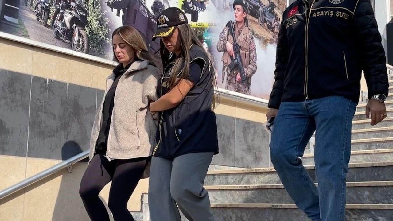 Uzman çavuş nişanlısını öldüren Gizem Erdoğan firarda yakalandı