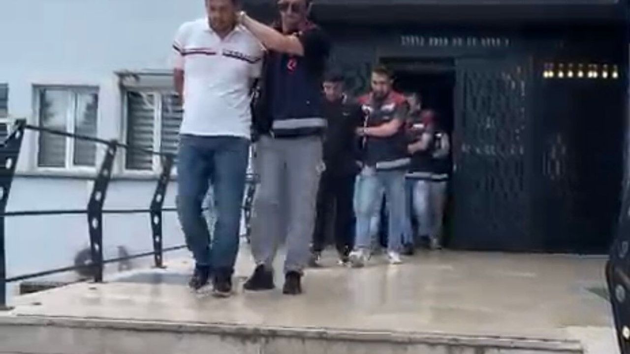 Polisten Film Gibi Operasyon: Dolandırıcılık Şebekesi Çökertildi!