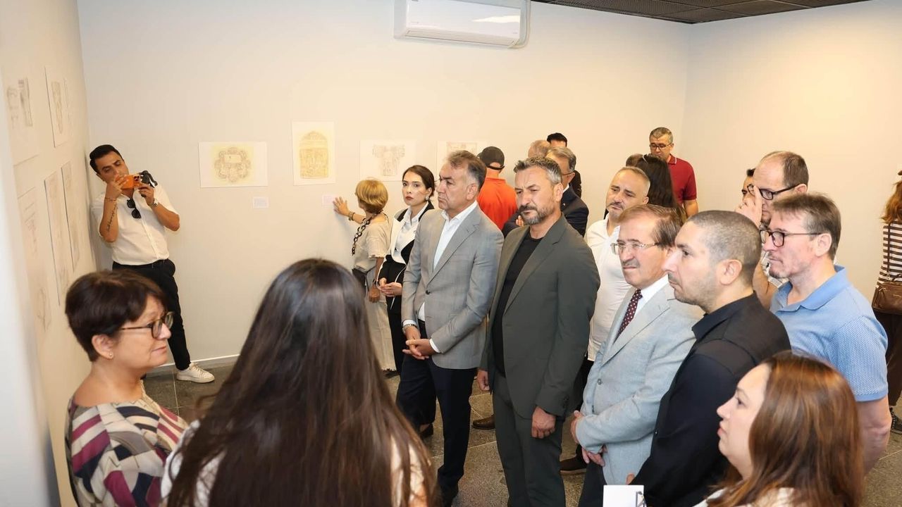 2 Bin Yıllık Hadrianopolis’te Dikkat Çeken Etkinlik! Sanatla Geçmişe Yolculuk