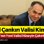 Yeni Çankırı Valisi Kimdir? Çankırı’nın Yeni Valisi Hüseyin Çakırtaş Oldu