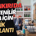 Çankırı'da Güvenilir Gıda İçin Kritik Toplantı