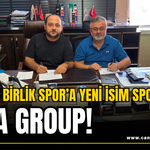 Çankırı Birlik Spor’a Yeni İsim Sponsoru: MSA Group!
