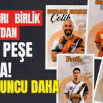 Çankırı Birlik Spor’dan Peş Peşe İmza! 4 Oyuncu Daha