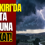 Çankırı’da Hafta Sonuna Dikkat!
