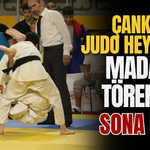 Çankırı’da Judo Heyecanı Madalya Töreniyle Sona Erdi!