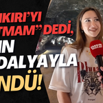 “Çankırı’yı Unutmam” Dedi, Altın Madalyayla Döndü!