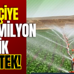 Çiftçiye 67 Milyon TL’lik Destek!