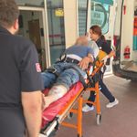 Çiftlikte Silahlı Saldırı: 2 Bacağından Vuruldu