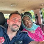 Hanife Teyze Alevleri Görünce Hastalığını Unuttu