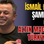 İsmail Keleş Şampiyon Oldu! Altın Madalya Türkiye’nin