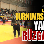 Judo Turnuvasında Yaren Rüzgarı!