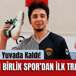 Kaptan Yuvada Kaldı! Çankırı Birlik Spor’dan İlk Transfer!