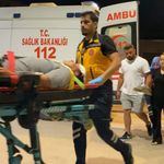 Kavgada Tüfekle Geri Döndü: 2 Yaralı