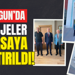 Korgun’da projeler masaya yatırıldı!
