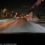 Otomobil Yayaya Çarptı, Yaya Bir Anda Koşup Kaçtı!
