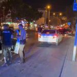 Polis Ekipleri Sahaya İndi! 9 Aranan Şahıs Yakalandı