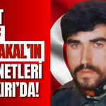 Şehit Nazif Topsakal’ın Emanetleri Çankırı’da!