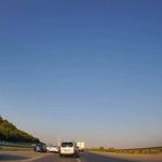 Trafik Bir Anda Yavaşladı, Kaza Kaçınılmaz Oldu!