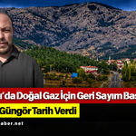 Yapraklı’nın Yıllardır Beklediği Müjde! Doğal Gazda Kritik Aşama
